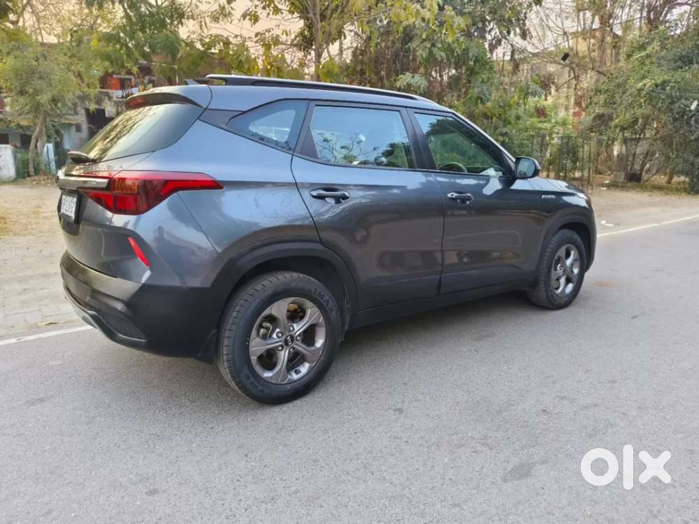 Kia Seltos Htk Plus At 1.5 Diesel, 2019, Diesel