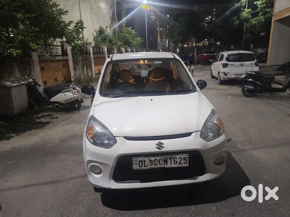 Maruti Suzuki Alto 800 2017