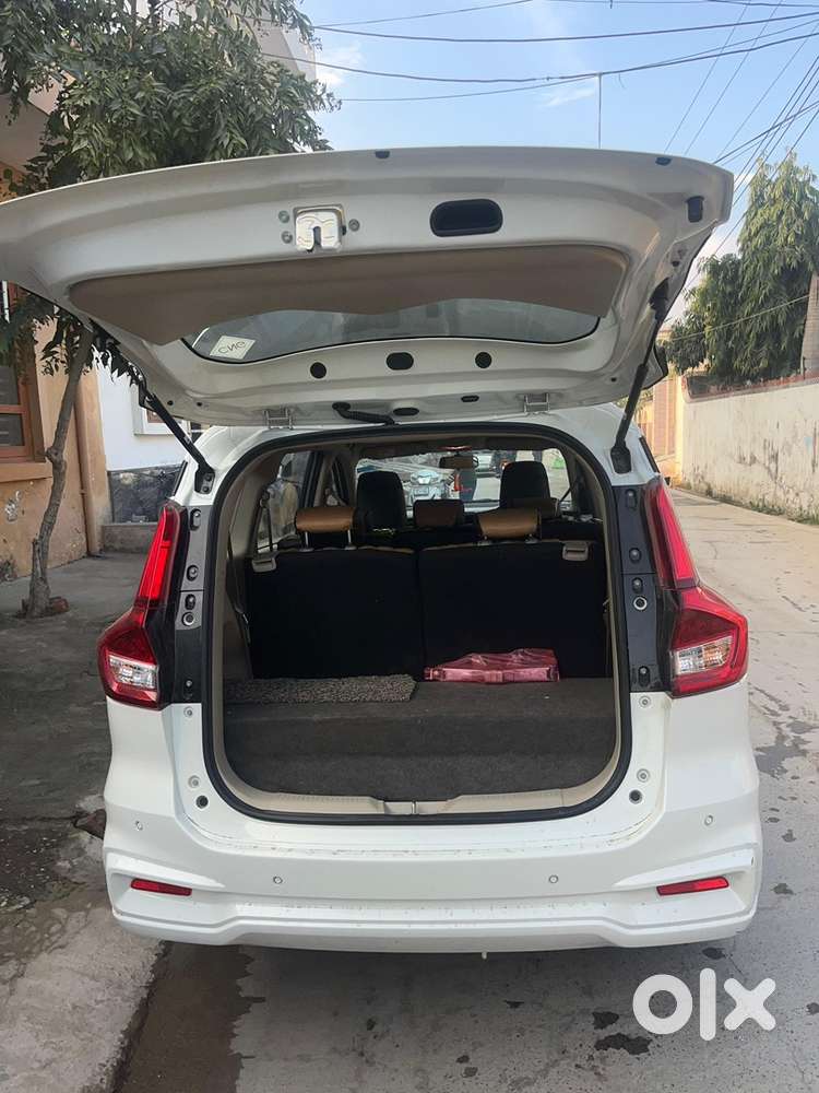 Maruti Suzuki Ertiga 2025