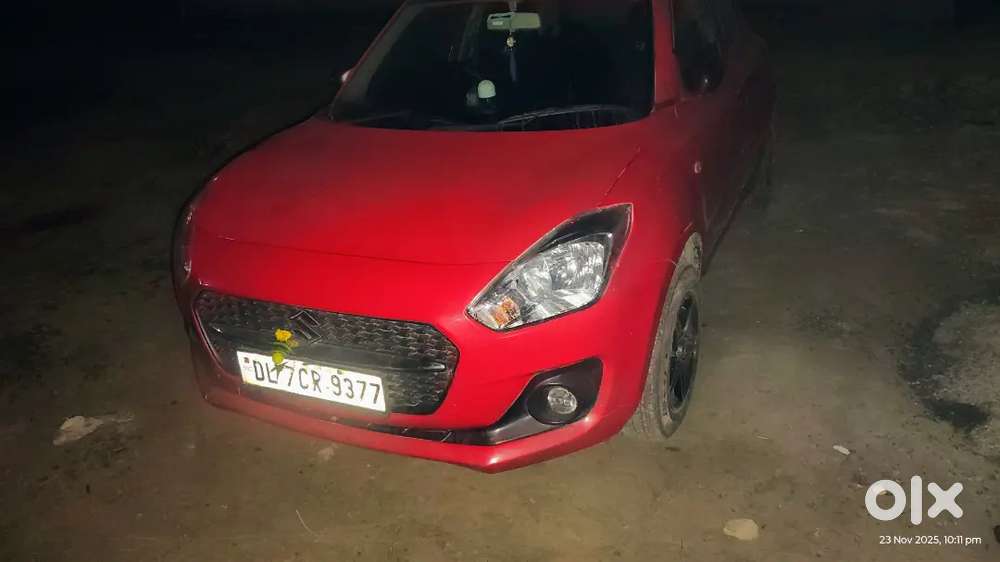 Maruti Suzuki Swift 1.2 Dlx 2021