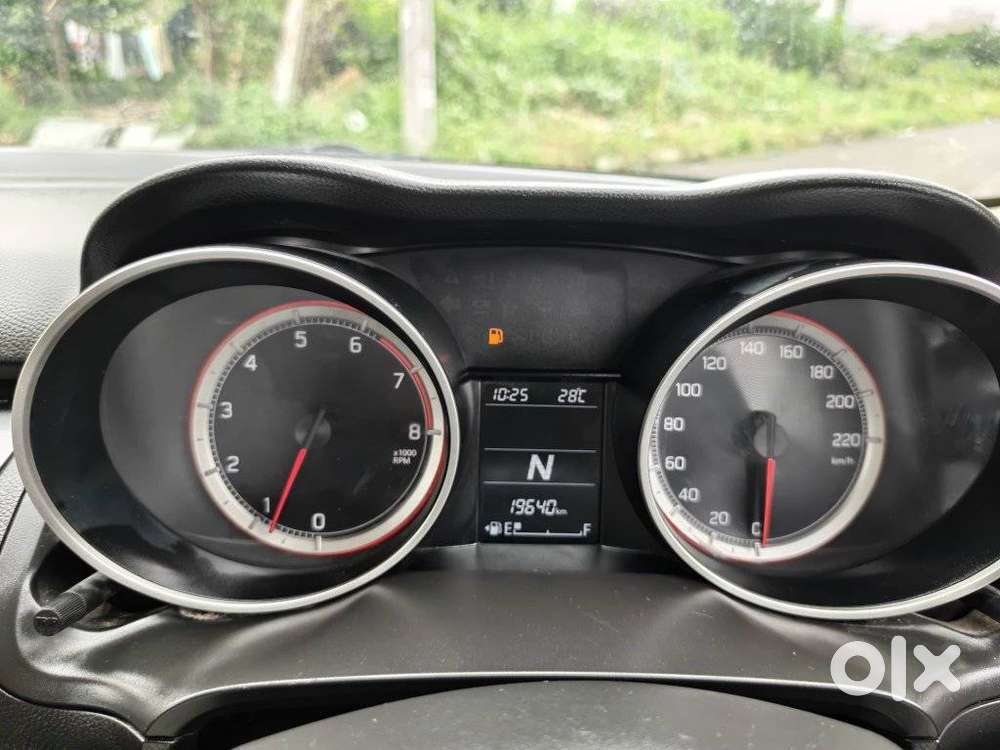 Maruti Suzuki Swift Vxi, 2020, Petrol