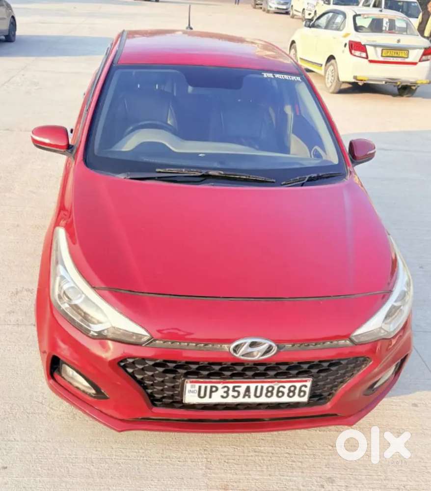 Hyundai Elite I20 2018 Diesel Well Maintained