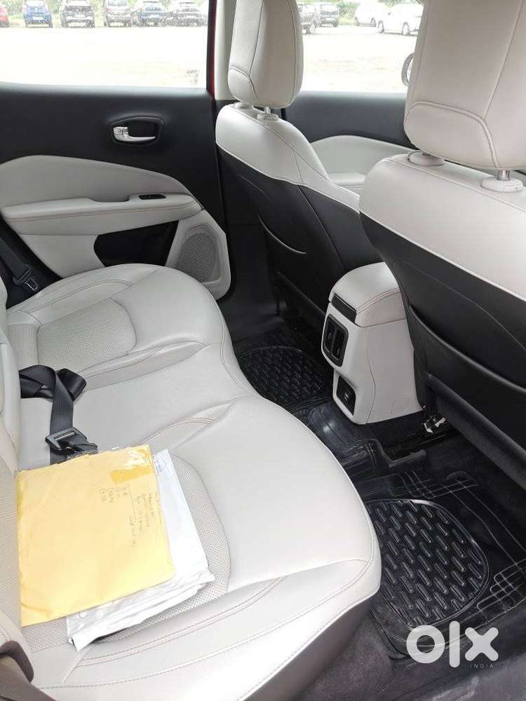 Jeep Compass 2.0 Limited 4x4, 2018, Diesel