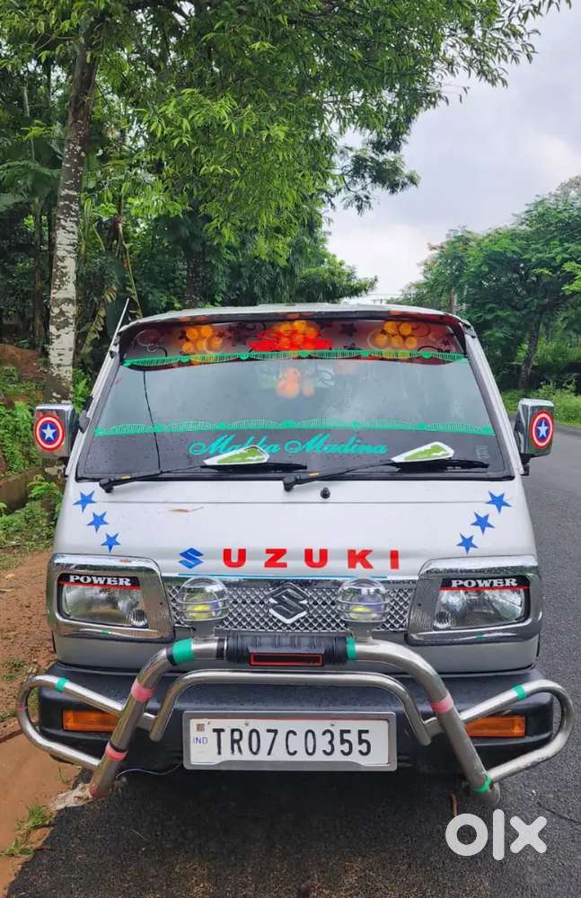 Maruti Suzuki Omni Petrol Good Condition