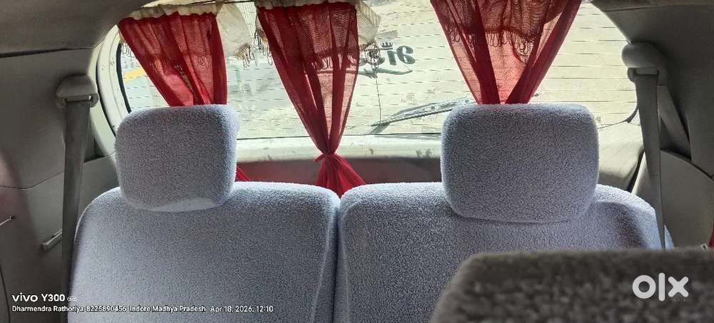 Toyota Innova 2010 Diesel Well Maintained