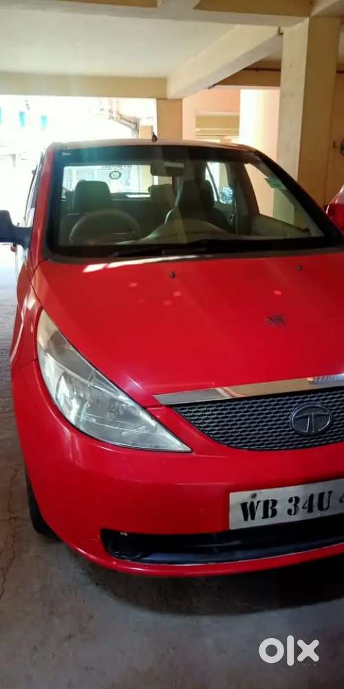Tata Indica Vista 2008 Diesel Well Maintained