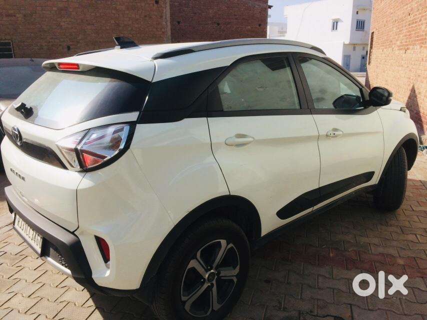 Tata Nexon 2023 Model Car