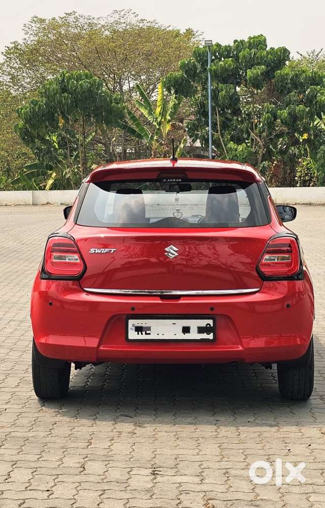 Maruti Suzuki Swift Vxi, 2018, Petrol