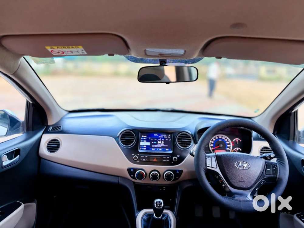 Hyundai Grand I10 Sportz 1.2 Kappa Vtvt, 2020, Petrol