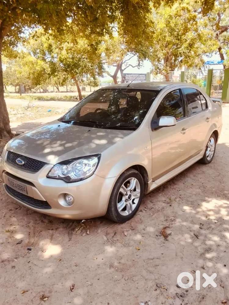Ford Fiesta 1.6 Durateczxi W Abs 2010