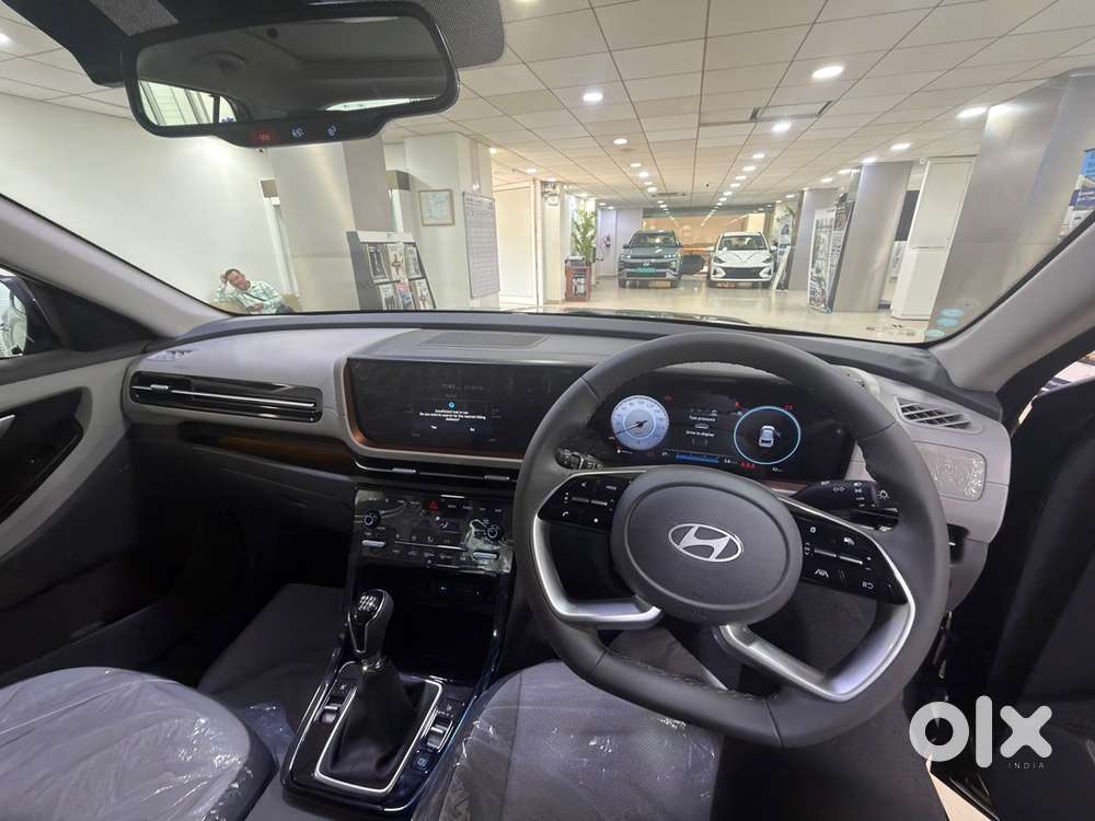 Hyundai Creta Facelift 2026