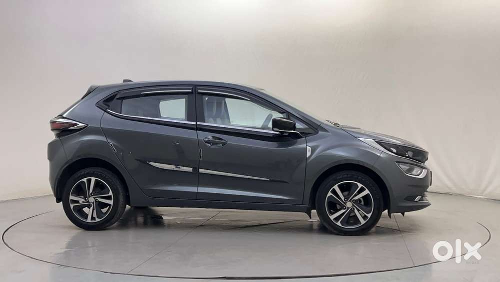 Tata Altroz Xz, 2024, Petrol