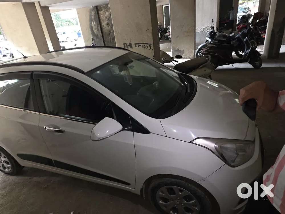 Hyundai Grand I10 Sportz 2016