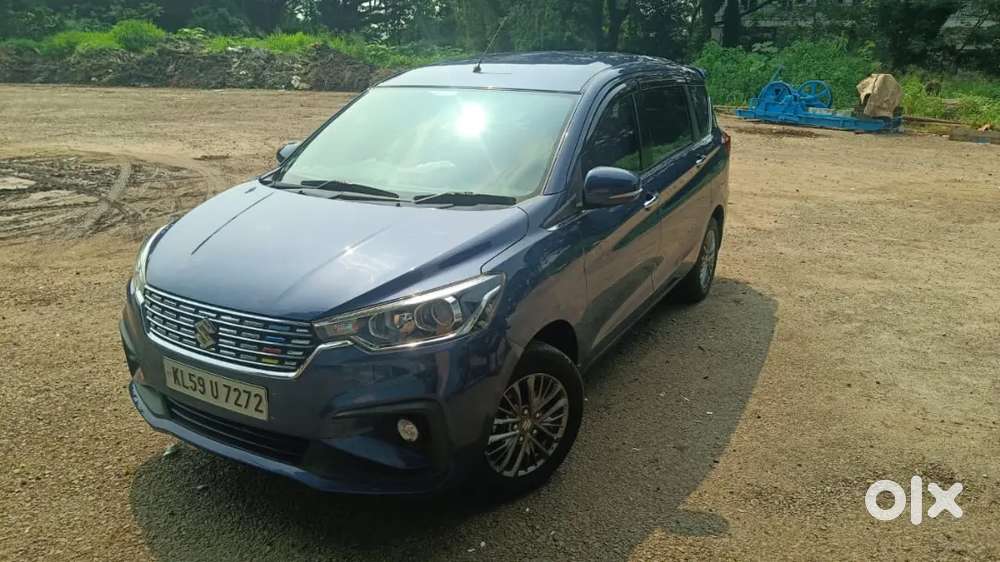 Maruti Suzuki Ertiga 2019 Petrol