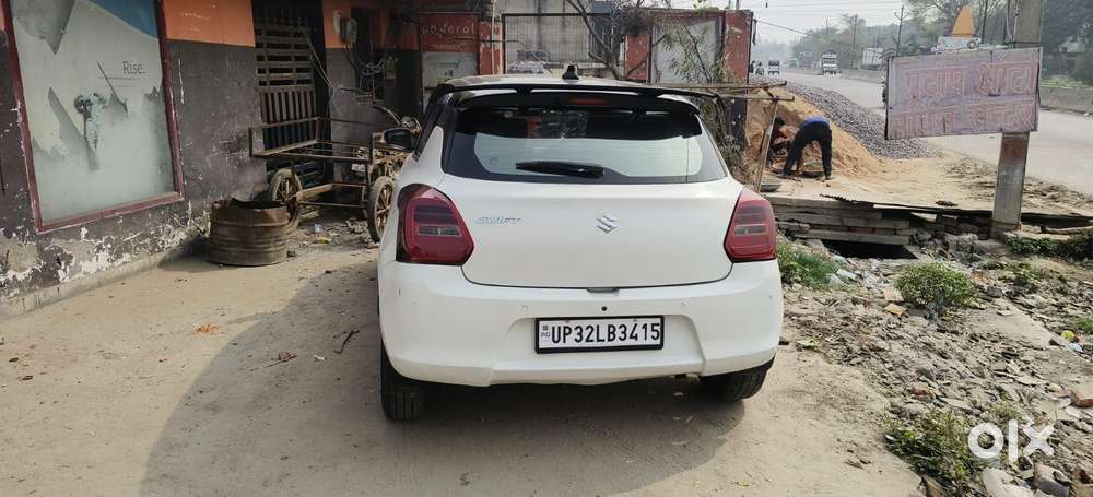 Maruti Suzuki Swift Zdi, 2019, Diesel