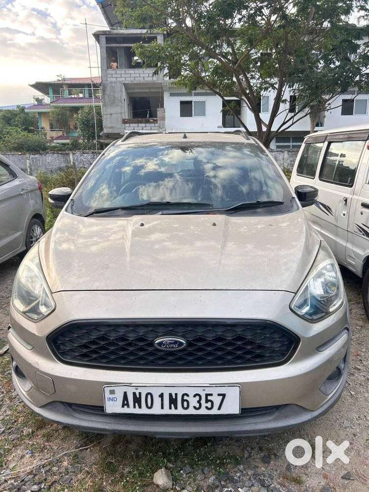 Ford Freestyle Trend Diesel, 2018, Diesel