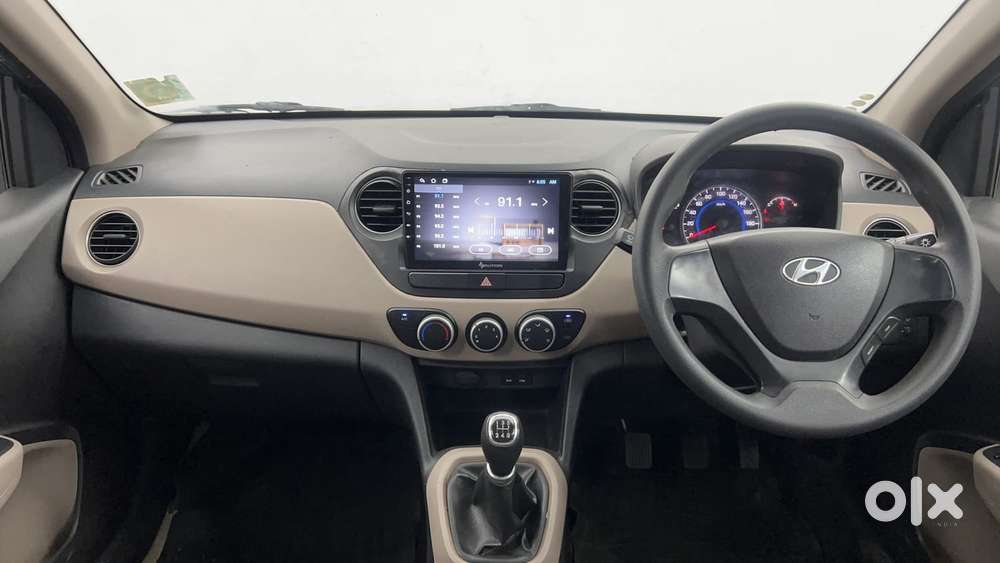 Hyundai Grand I10 1.2 Kappa Sportz, 2013, Petrol