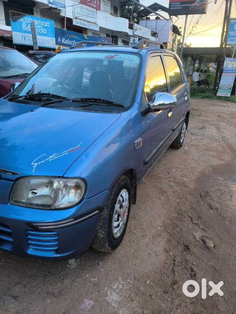 Maruti Suzuki Alto Lxi Bsiii, 2006