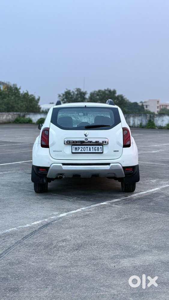 Renault Duster Rxz, 2019, Diesel