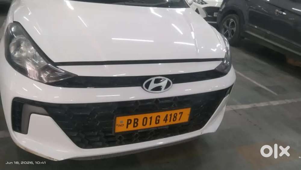 Hyundai Aura Sx Plus 2026 Manual