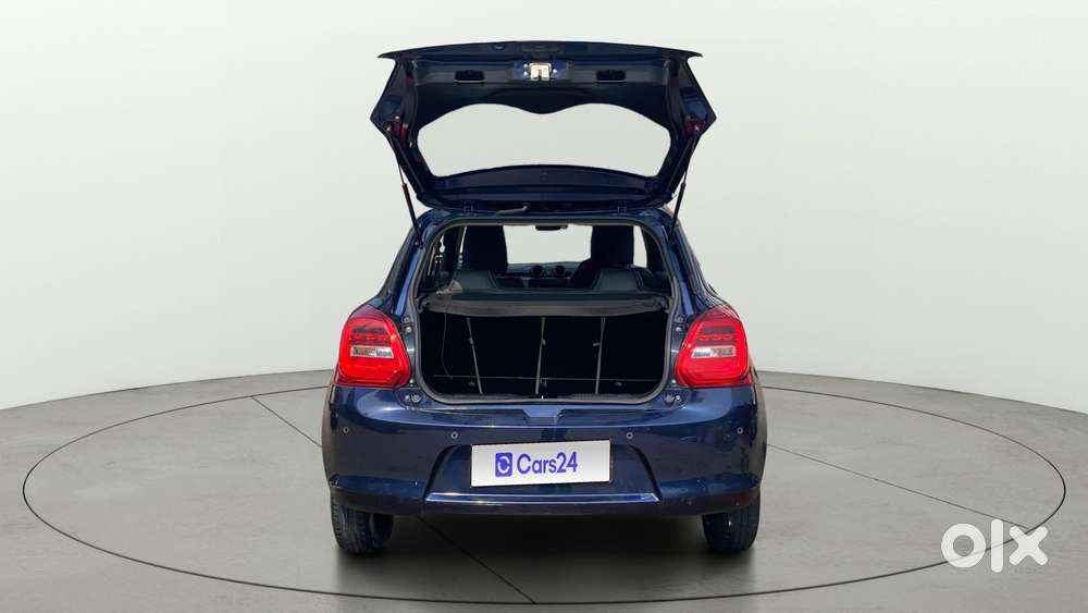 Maruti Suzuki Swift Vxi, 2019, Petrol