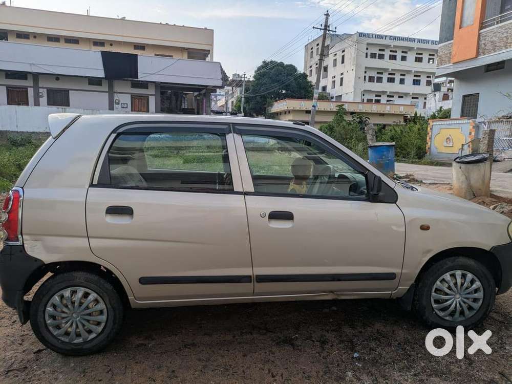Maruti Suzuki Alto Petrol Well Maintained