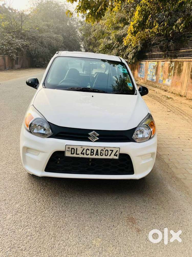 Maruti Suzuki Alto 800 Lxi, 2021, Cng & Hybrids