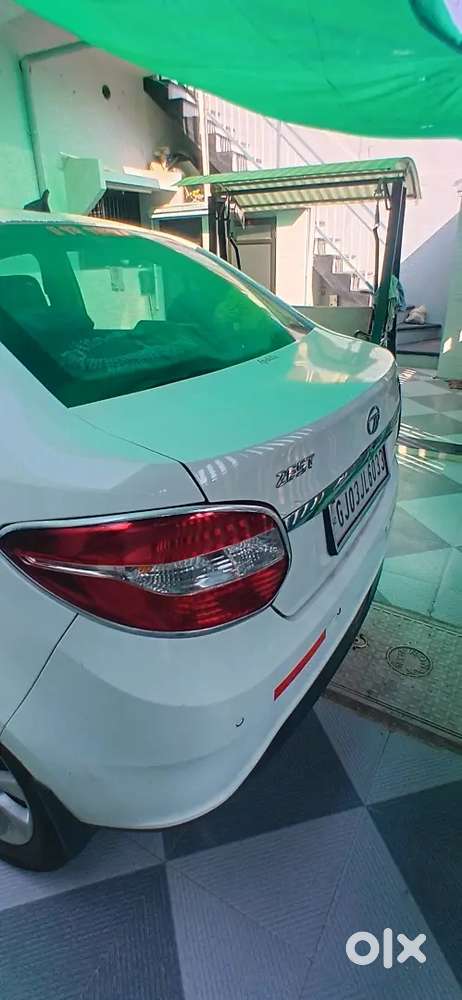Tata Zest Diesel Quadrajet 2016