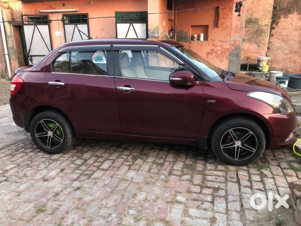 Maruti Suzuki Swift Dzire 2016 Zdi Amt Diesel Well Maintained