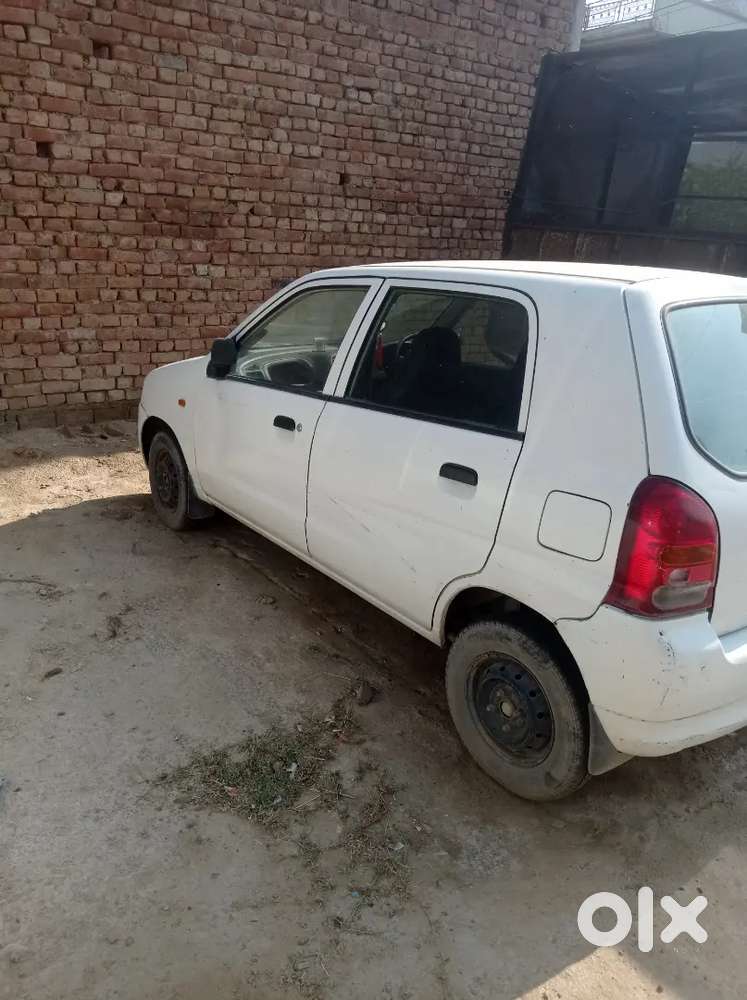 Maruti Suzuki Alto 2011