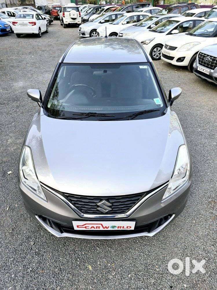 Maruti Suzuki Baleno Delta, 2017, Diesel