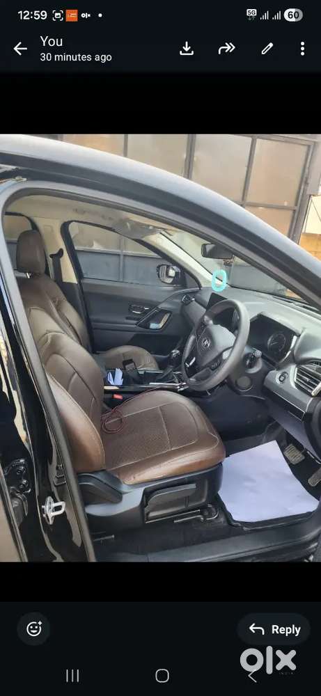 Tata Harrier 2021 Diesel Well Maintained Automatic With Sunroof