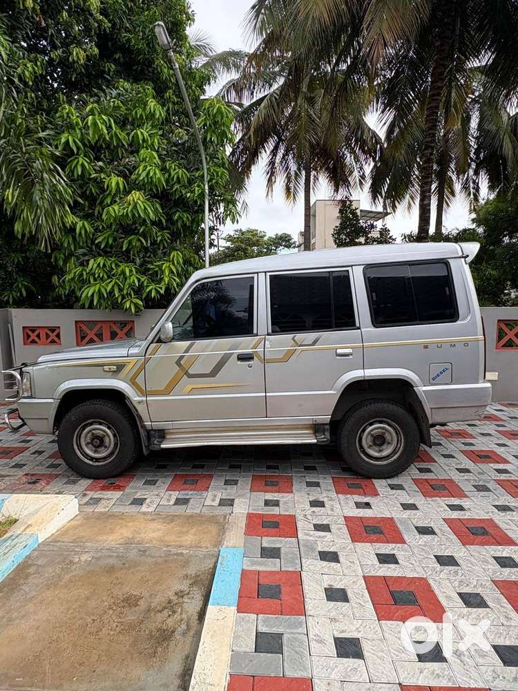 Tata Sumo Gold Gx