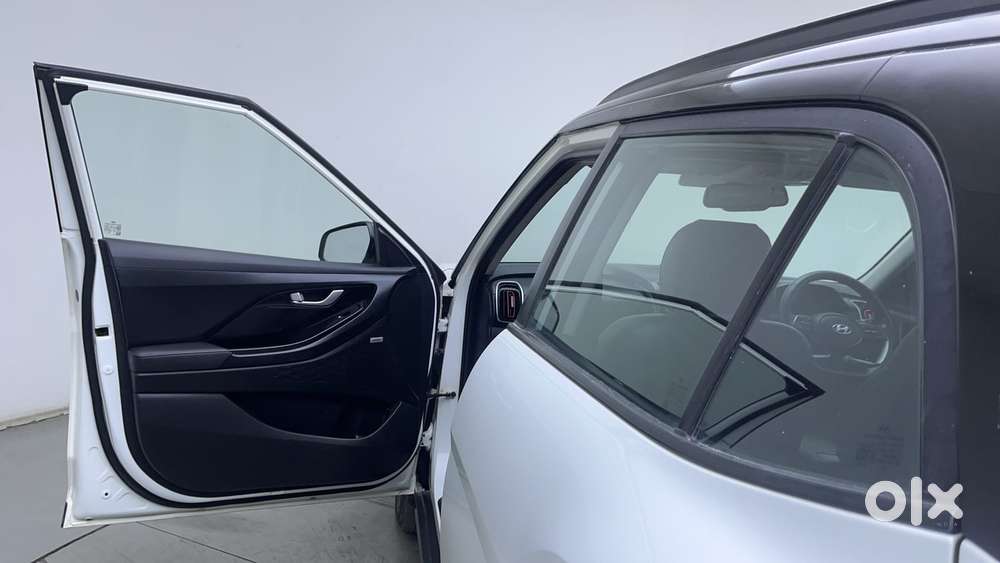 Hyundai Creta 1.4 Sx (o) Turbo Petrol Dct, 2021, Petrol