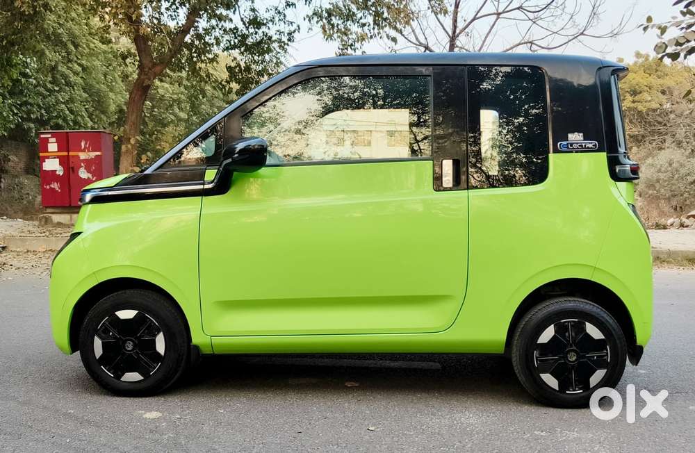 Mg M9 Ev, 2023, Electric