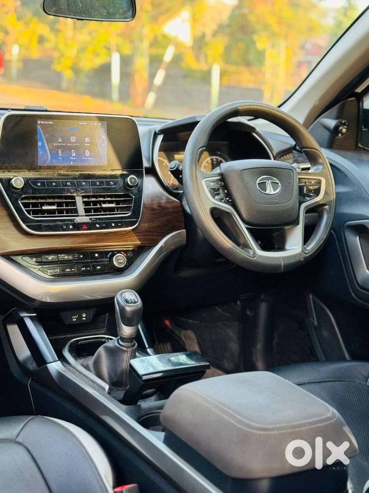 Tata Harrier Xt+, 2021, Diesel