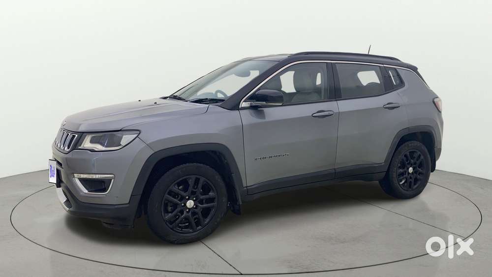 Jeep Compass 2.0 Limited (o) Diesel, 2018, Diesel