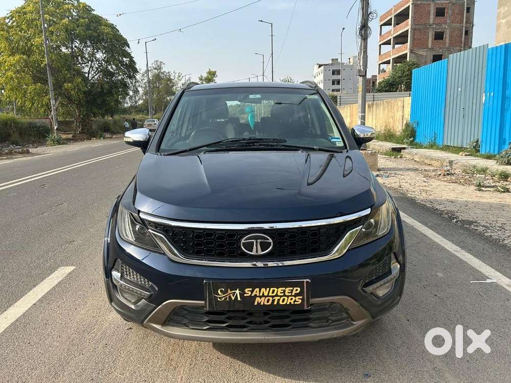 Tata Hexa 2018 Diesel 89000 Km Driven