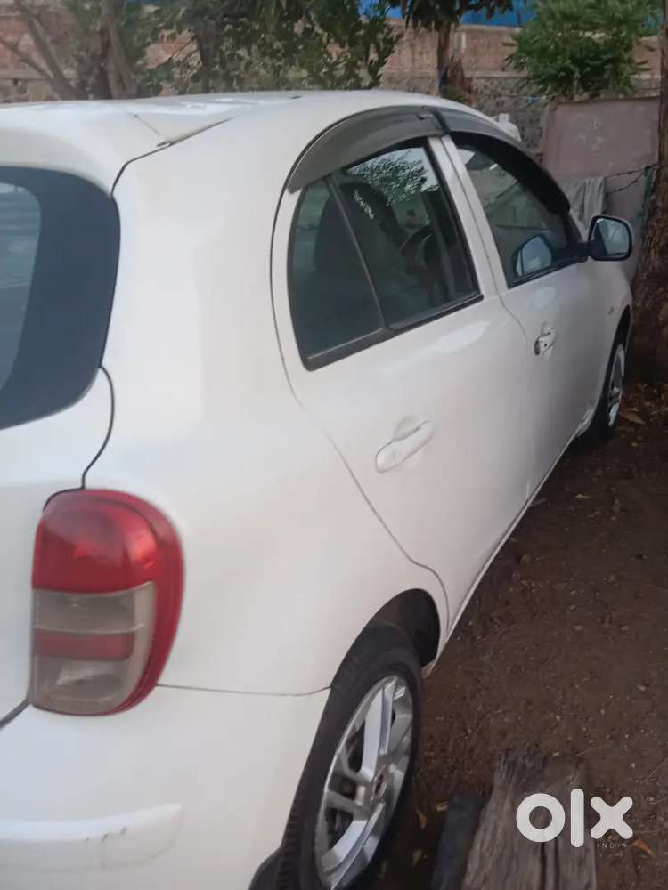 Nissan Micra Diesel