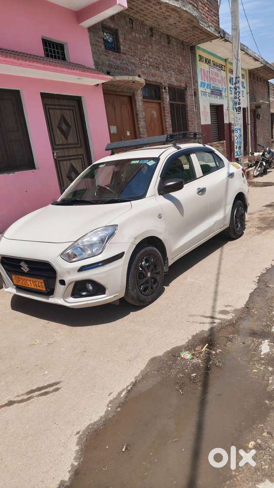 Maruti Suzuki Dzire 2024