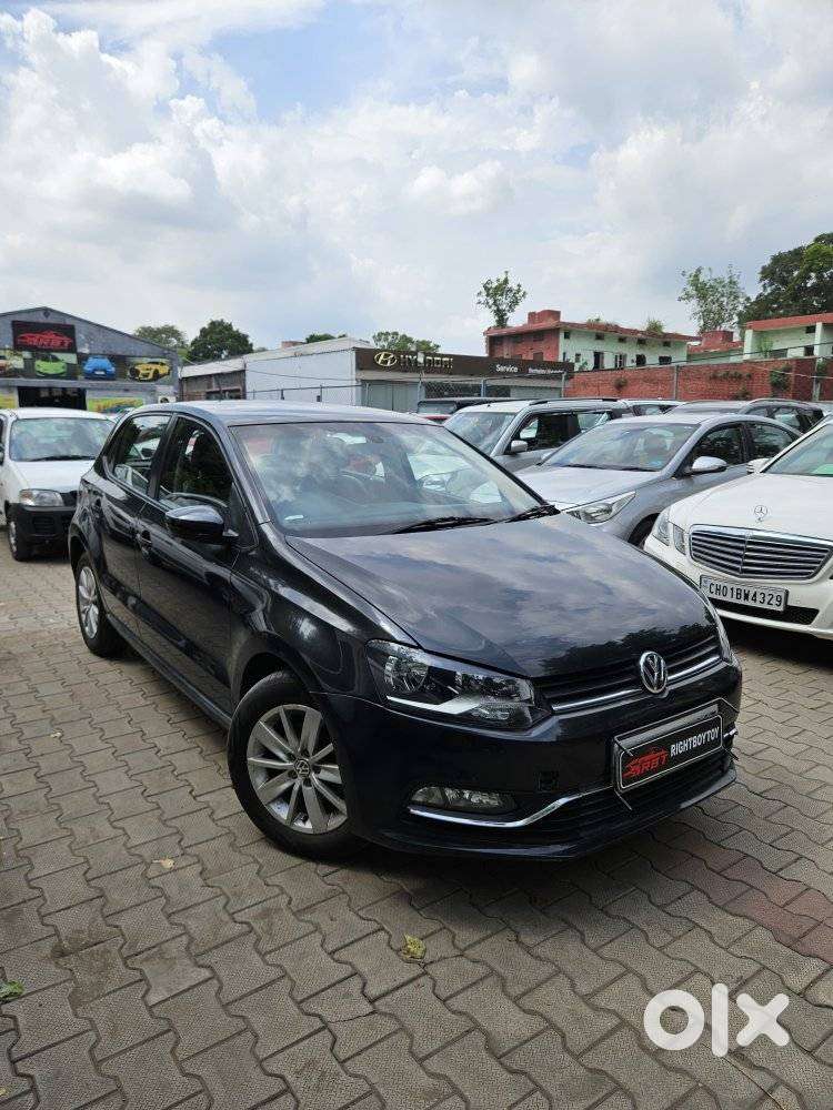 Volkswagen Polo 1.5 Tdi Highline, 2016, Diesel