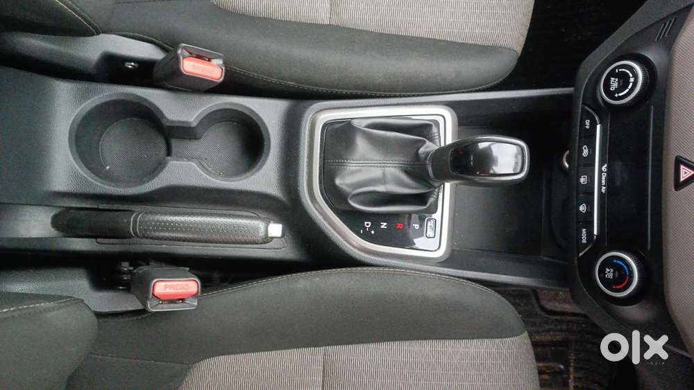 Hyundai Creta 1.6 Sx Plus Petrol At, 2017, Petrol