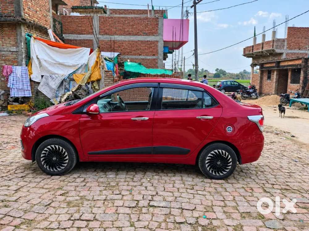 Hyundai Xcent Petrol 2015