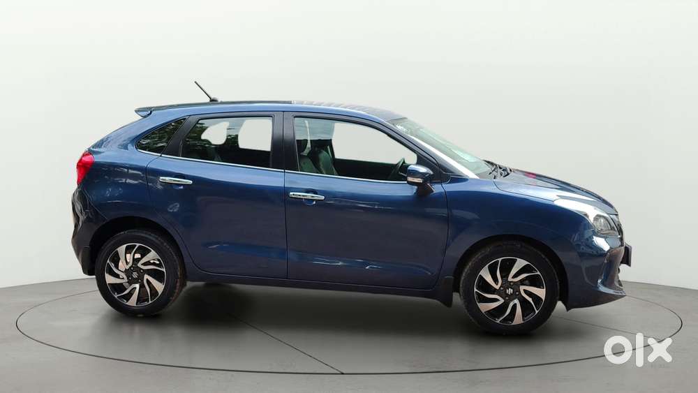 Maruti Suzuki Baleno 1.2 Alpha At, 2020, Petrol