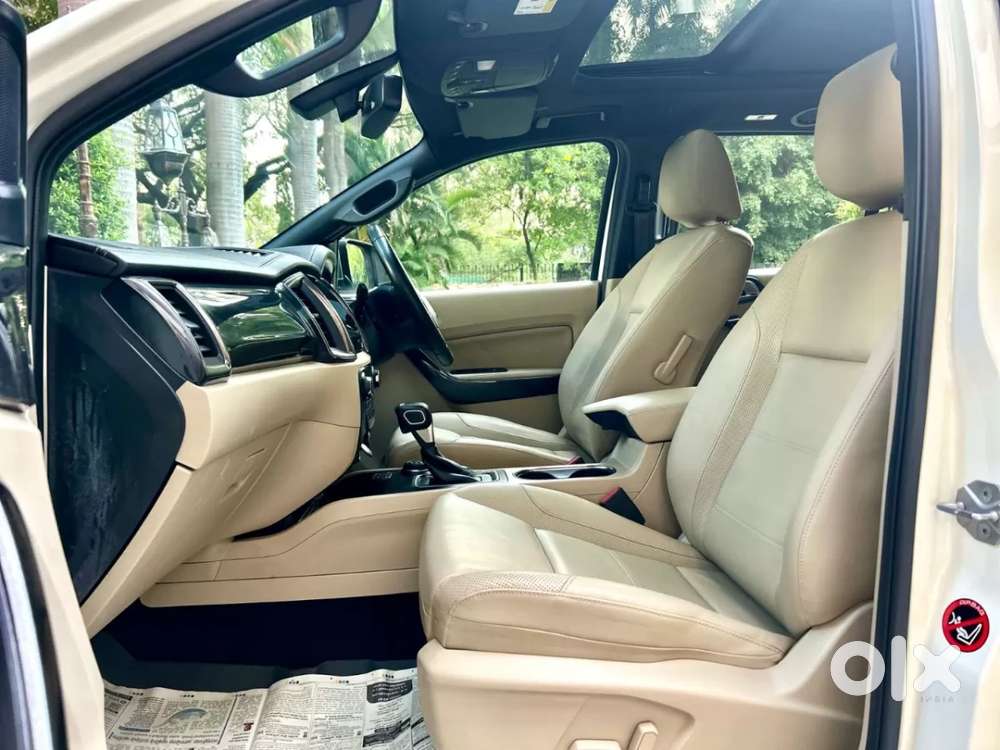 Ford Endeavour, 2020, Diesel