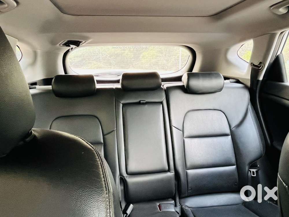 Hyundai Tucson, 2021, Diesel