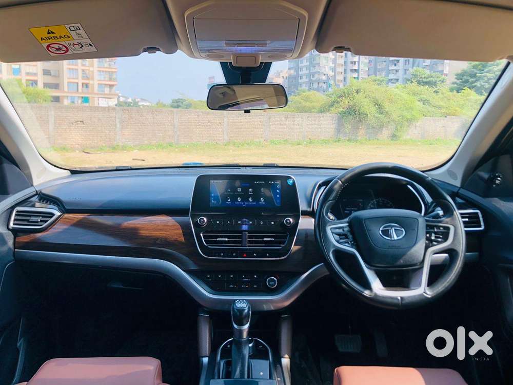 Tata Harrier Xza, 2020, Diesel