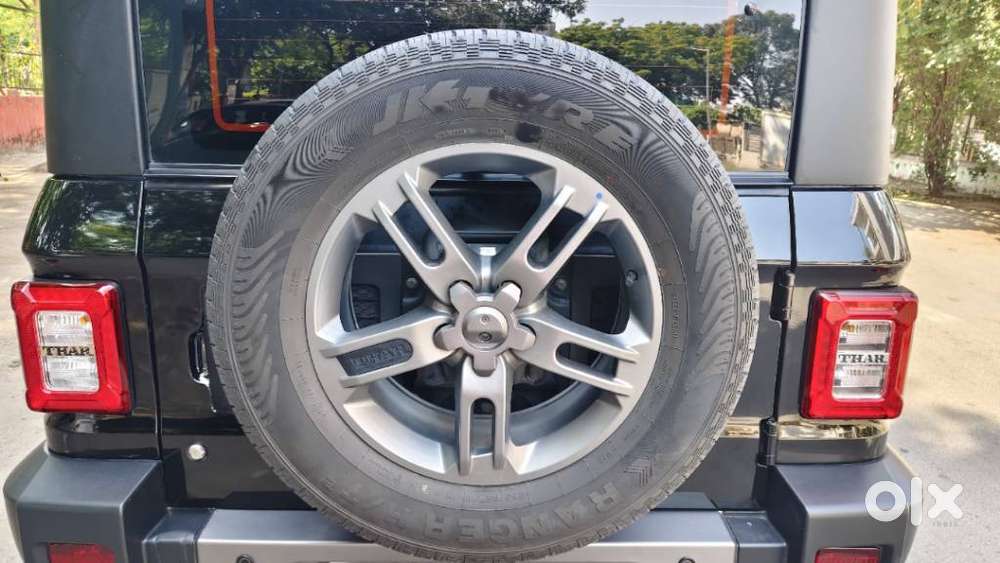 Mahindra Thar Lx P 2wd At Ht [2022 - 2025], 2026, Diesel