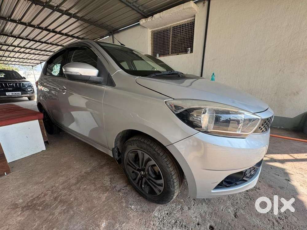 Tata Tiago 2019 Petrol Well Maintained