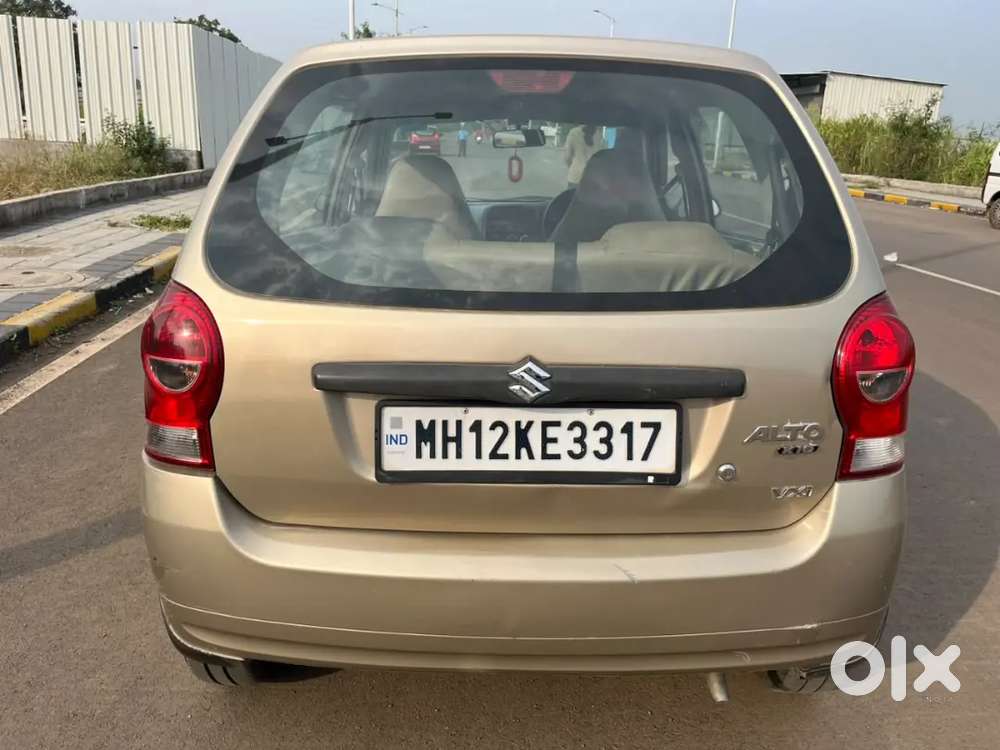2nd Owner Maruti Suzuki Alto 2013